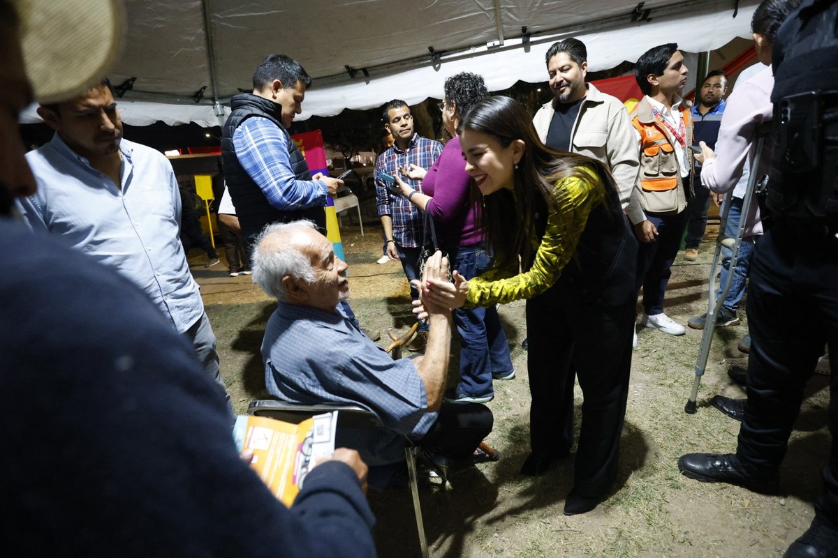 Isaura Amador tweet media