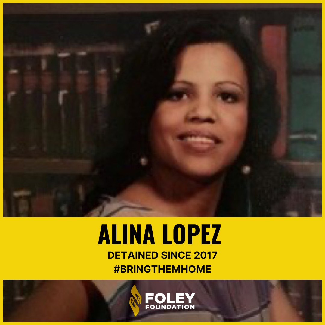 James W. Foley Legacy Foundation tweet media