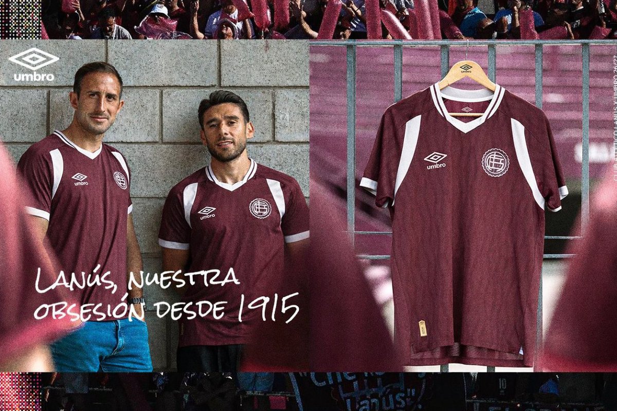 La gente de independiente logró que Puma se quede en el club… por que nosotros no podemos hacer que umbro respete los colores y cambie ese rosita por blanco… NADA MÁS ESO.

<a href="/UmbroArgentina/">Umbro Argentina</a> empiecen desde hoy.
Por favor 🙏🏼 

(Rt así tiene más visualización) 🇱🇻👀