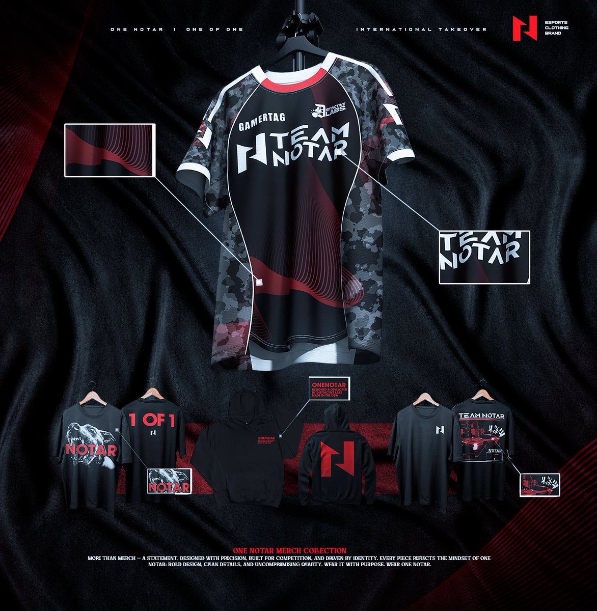 One Notar tweet media