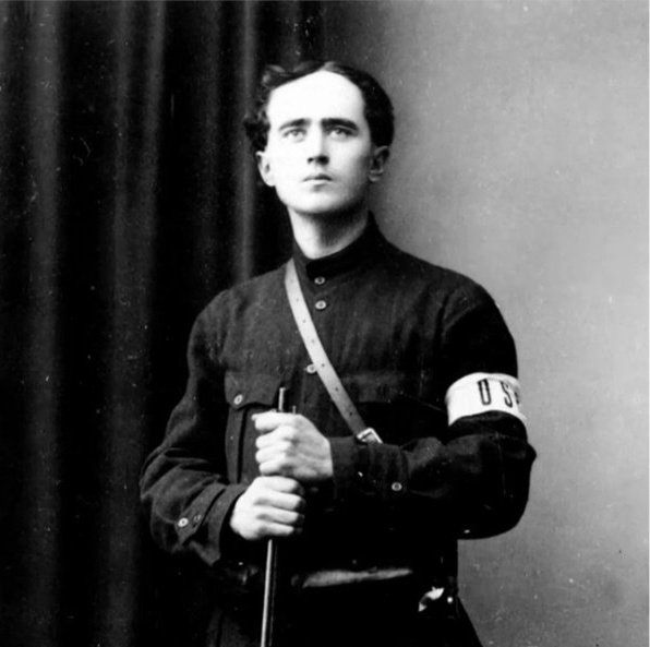 28.1 127-vuotta Elias Simojoen syntymästä.
Elias Simojoki oli suomalainen kansallismielinen luterilainen pappi, AKS:än perustajajäsen, sinimustien pj sekä IKL:än kansanedustaja.
Simojoen henki eläköön Suomen kansallismielisessä nuorisossa ikuisesti ja valaiskoon se tien tulevaan!