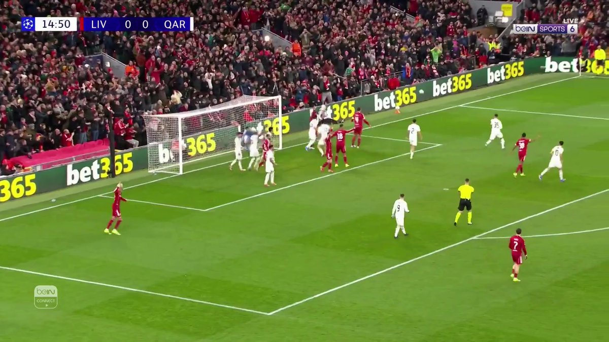 ماك أليستر يتقدم لليفربول 