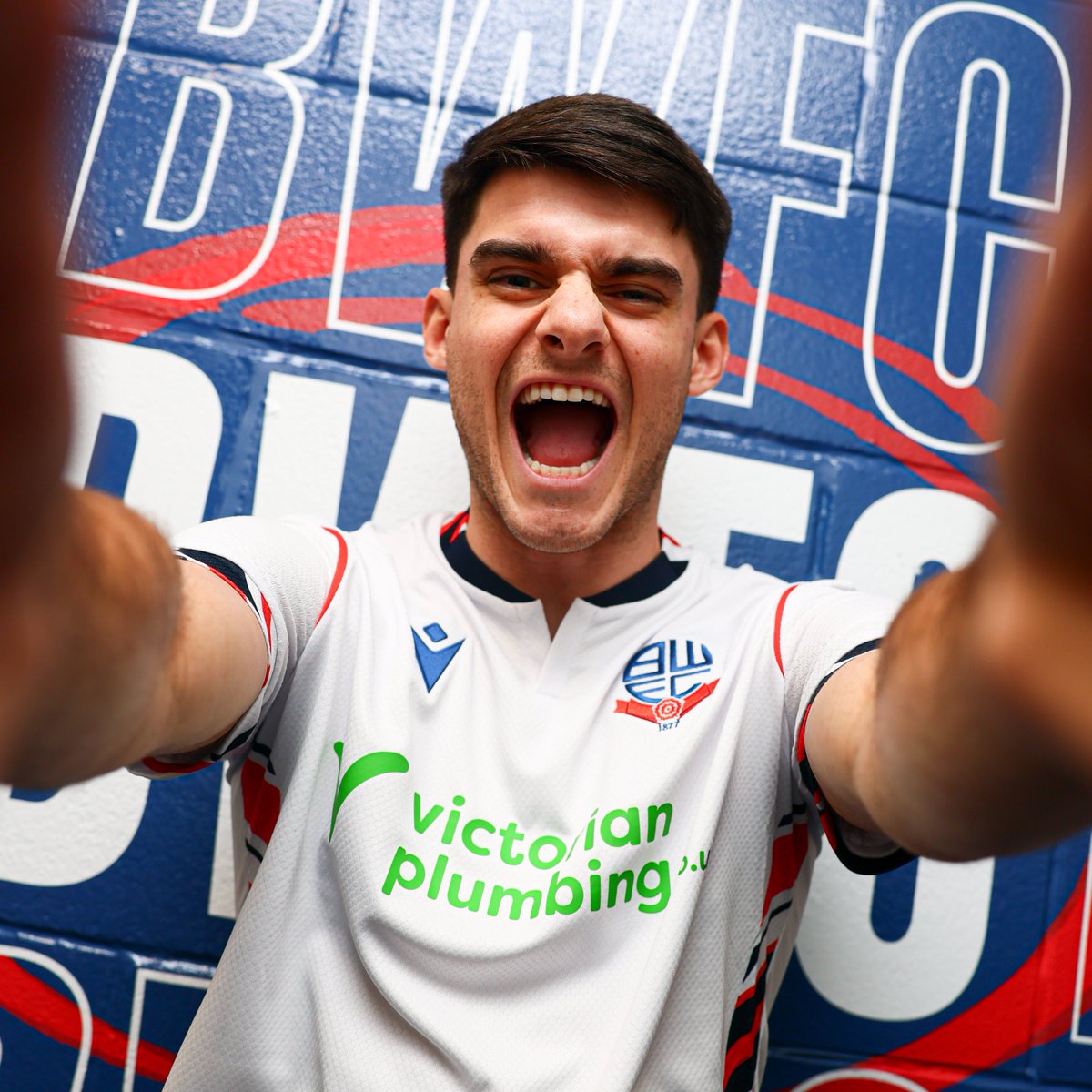 Bolton Wanderers tweet media