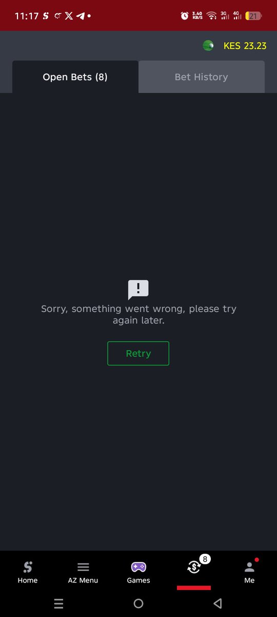 Ogiot_'s tweet photo. @SportyBet @sportybetke rada ya slip zangu? https://t.co/VrthLgbmr2
