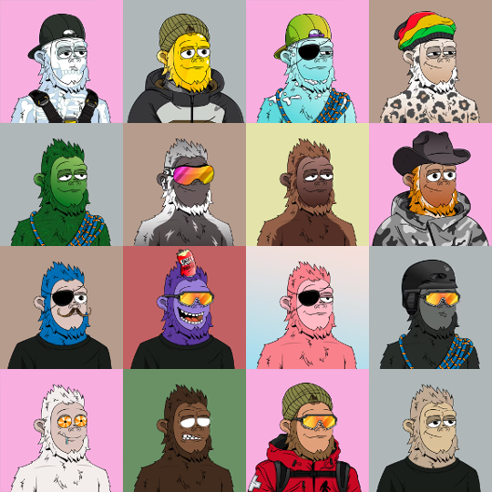 Long post 🚨🚨🚨

Ok, so gamification and trading #NFTs &amp; pins is this IRL taco's jam... or guacamole if I'm being PC. Lol. If you want to join an awesome community with web3 &amp; web2 builders, check out <a href="/ShreddingSassy/">Shredding Sassy</a>!

Today, they launched Purgatory 🔥. A new hodler site