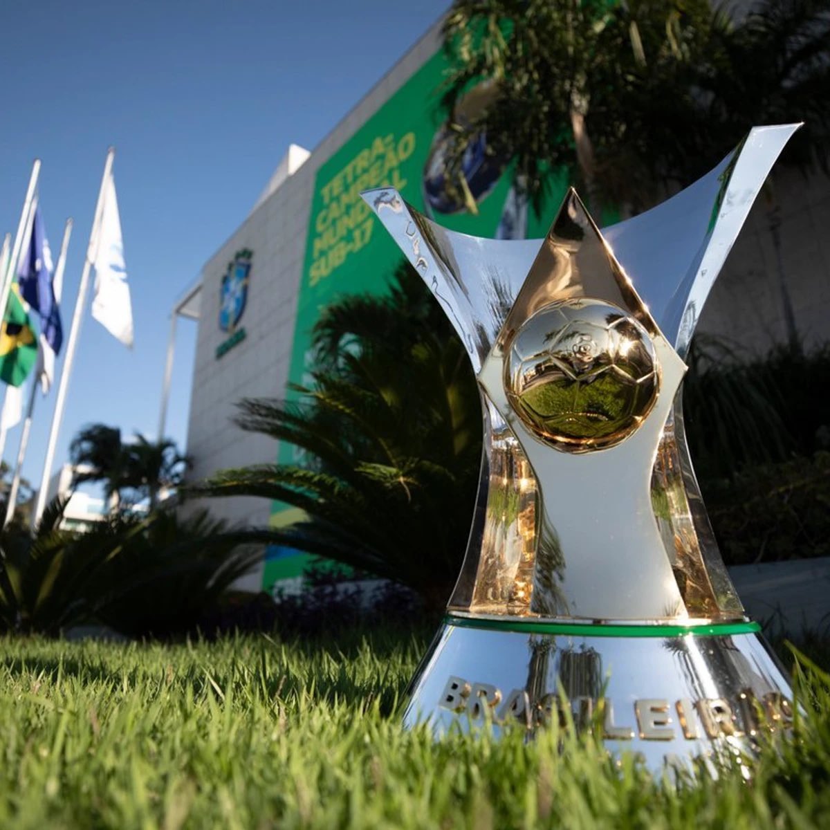 QUAL TIME VAI SER CAMPEÃO DO BRASILEIRÃO?