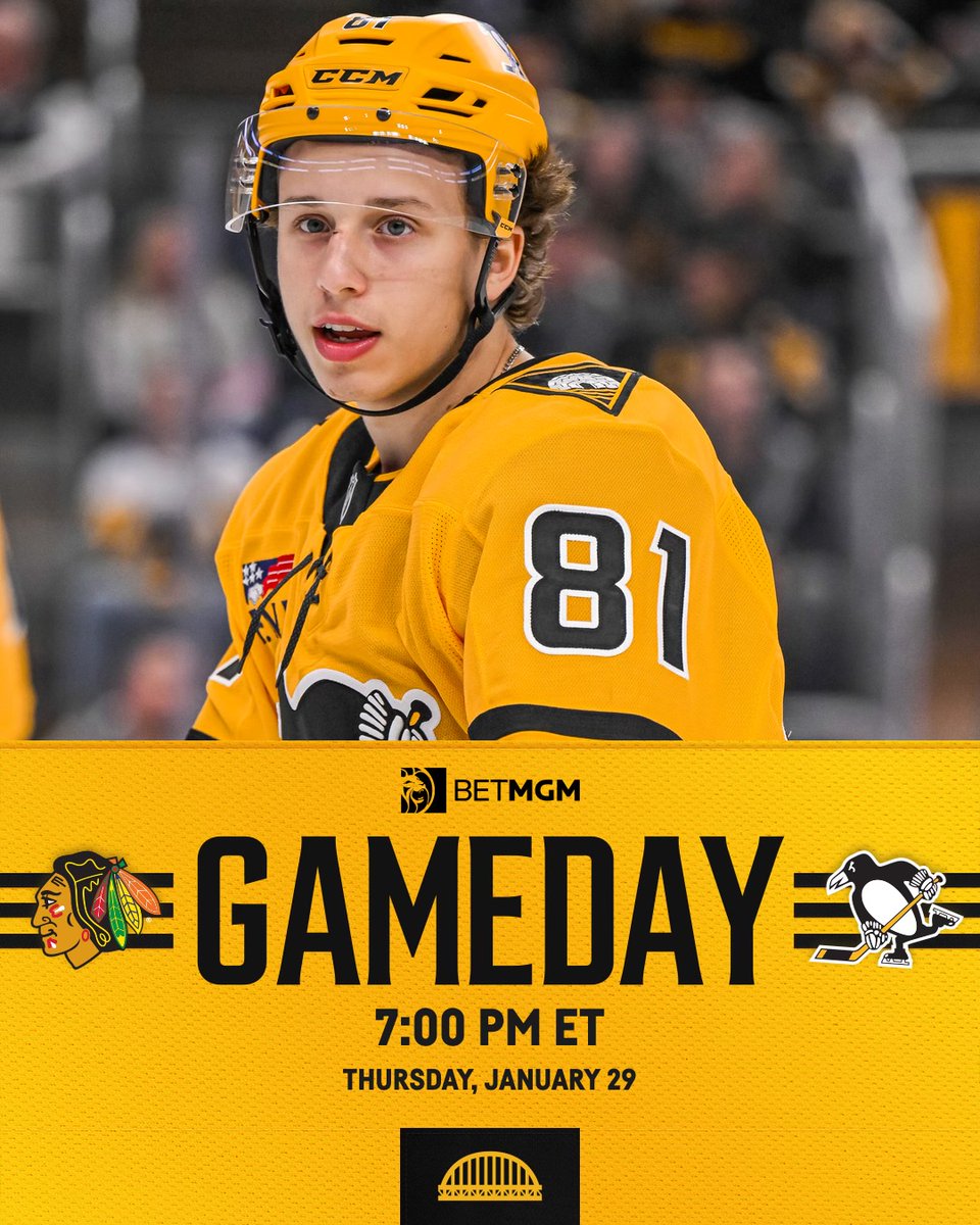 penguins's tweet image. Back at home 🏠

Game preview: pens.pe/4rkWEb4