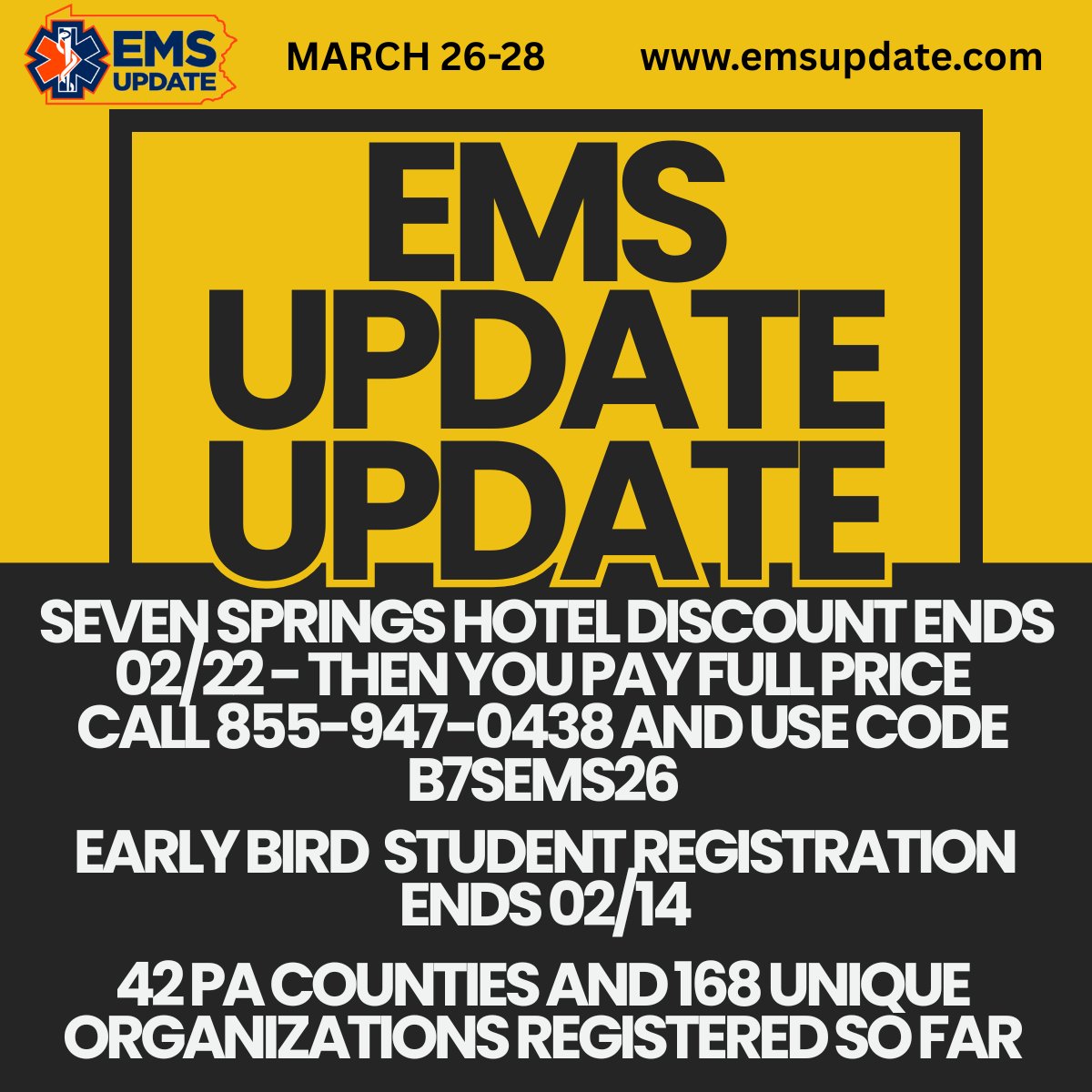 EMSUpdate2026 tweet media