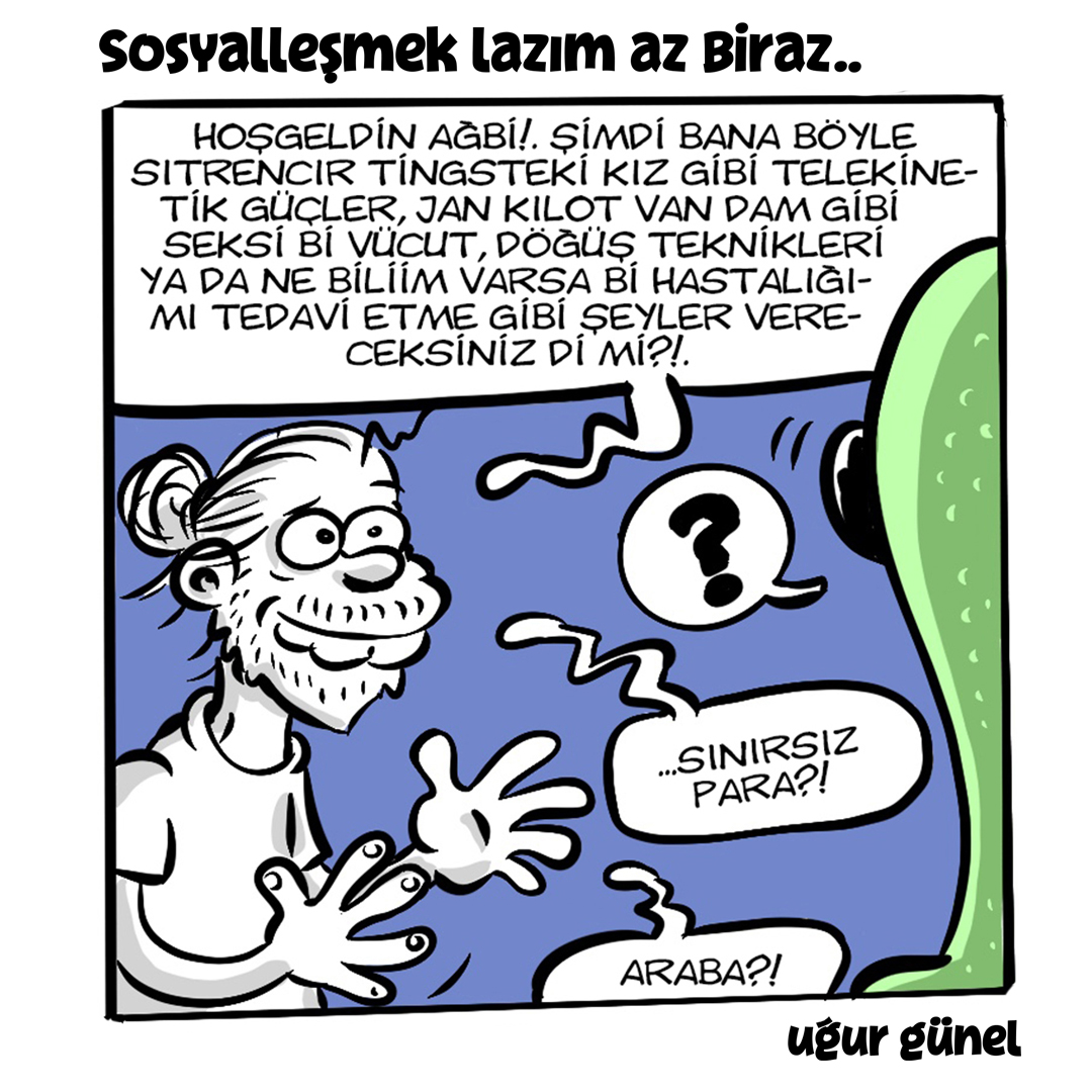 DergiAnka's tweet photo. Anka Dergi'nin  ikinci sayısında Sosyalleşmek Lazım Az Biraz kaldığı yerden devam ediyor.  

https://t.co/xftAcn3XnV https://t.co/YvX7yvvPJM