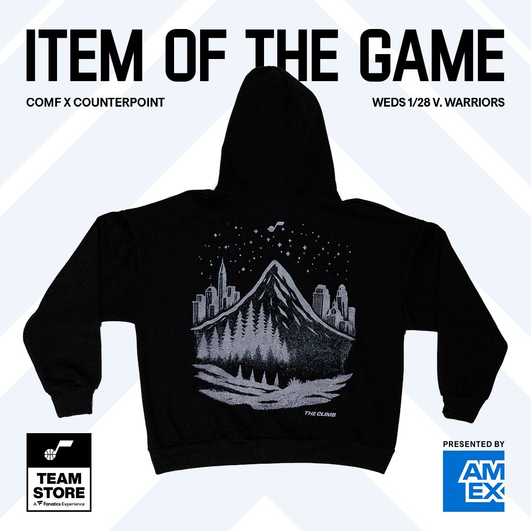 Utah Jazz Team Store tweet media