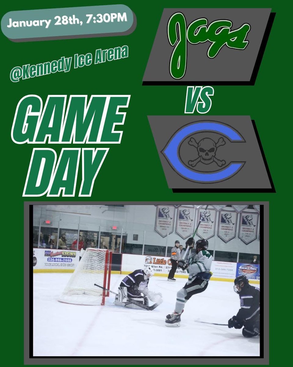 Jags Hockey tweet media