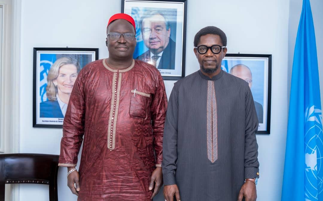 ARTP SENEGAL tweet media