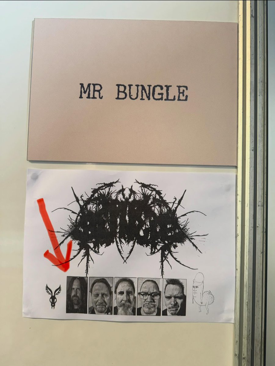 MrBungle tweet media