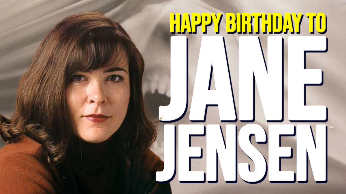 ConvosCurtis's tweet image. 🎉 Happy birthday to legendary game designer Jane Jensen!

A year ago, @danielalbu had the honor of chatting with her about her incredible career:
youtu.be/gPkSH5umZoA?si…

Three years ago, Paul also had the honor of talking to her about her career:
youtube.com/watch?v=gUSovI…
