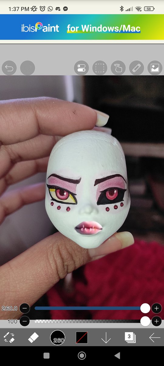 Nanami Doll tweet media