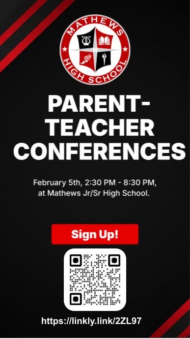 Mathews Local tweet media