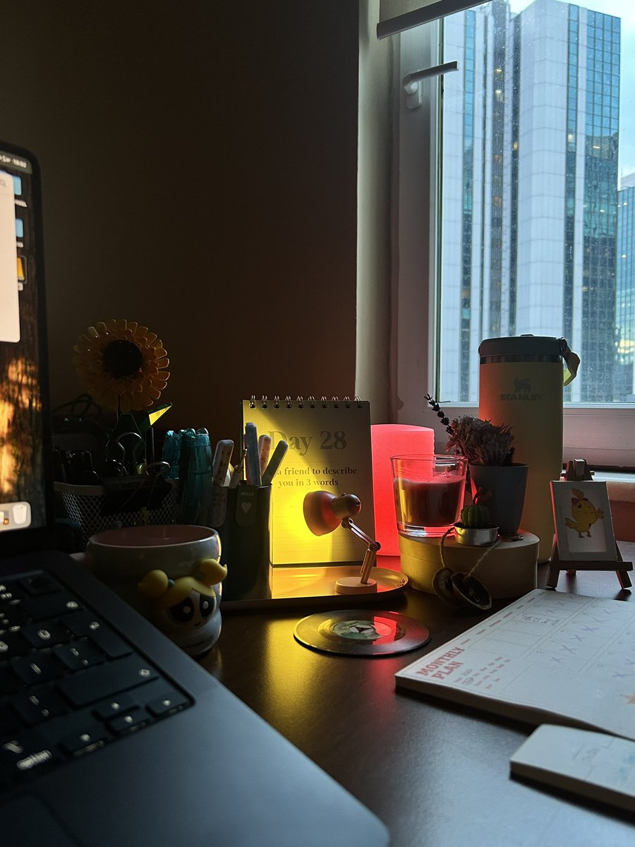 masamdaki itemlerin tatliligi...
imajim acisindan cok iyi💖