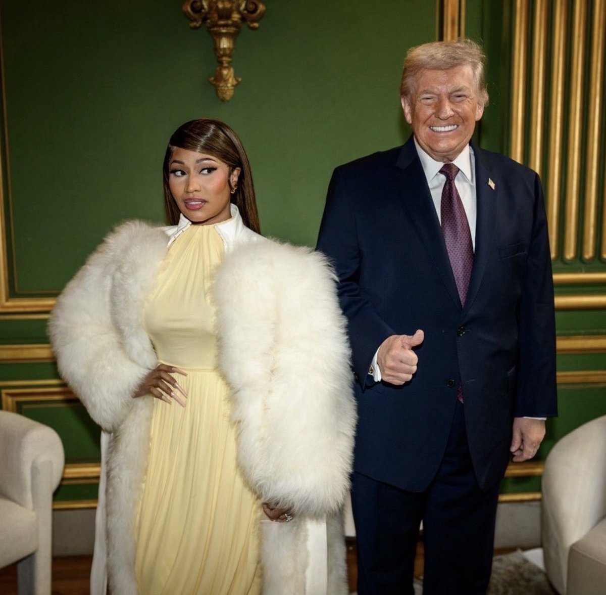 THIS IS THE MOST EPIC PHOTO ON 𝕏 RIGHT NOW