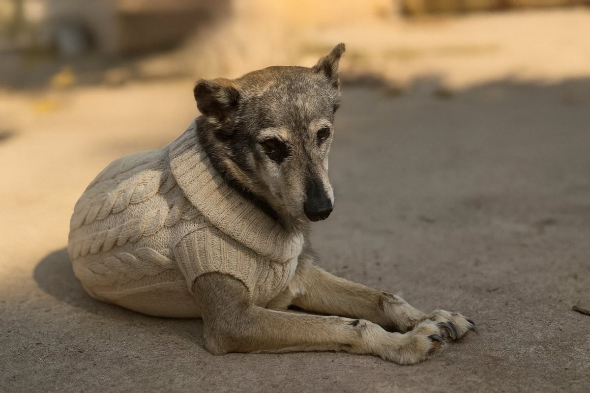 SosAbuelos1's tweet photo. #Castellón
Hay perros que llegan para revolucionarte la vida…
Y luego está #SAM, que hace justo lo contrario: te la acomoda, te la suaviza.

Sam no necesita llamar la atención.
Tiene esa presencia discreta que solo tienen los animales buenos de verdad: los que se tumban cerquita, los que acompañan sin pedir nada,
Es un alma serena envuelta en un cuerpo humilde.

Convive sin problemas con otros perros, pero también sería feliz siendo el único, siempre que pueda moverse a su ritmo y que nadie le exija más de lo que sus patitas pueden dar.
La leishmania dejó huella en sus articulaciones y caminar le cuesta, así que los paseos largos no son para él.
Lo que sí disfruta —y mucho— es salir al solecito, sentir el calor y mirar el mundo sin prisa.

Por eso sueña con una casa con un pequeño jardín donde pueda entrar y salir cuando quiera, sin escaleras, sin sobresaltos.
Un lugar donde su calma tenga espacio.

Si tu hogar necesita paz, él la trae consigo.
Si tu vida necesita ternura, él la regala sin medida. 

Contacto; WhatsApp 670 55 85 07