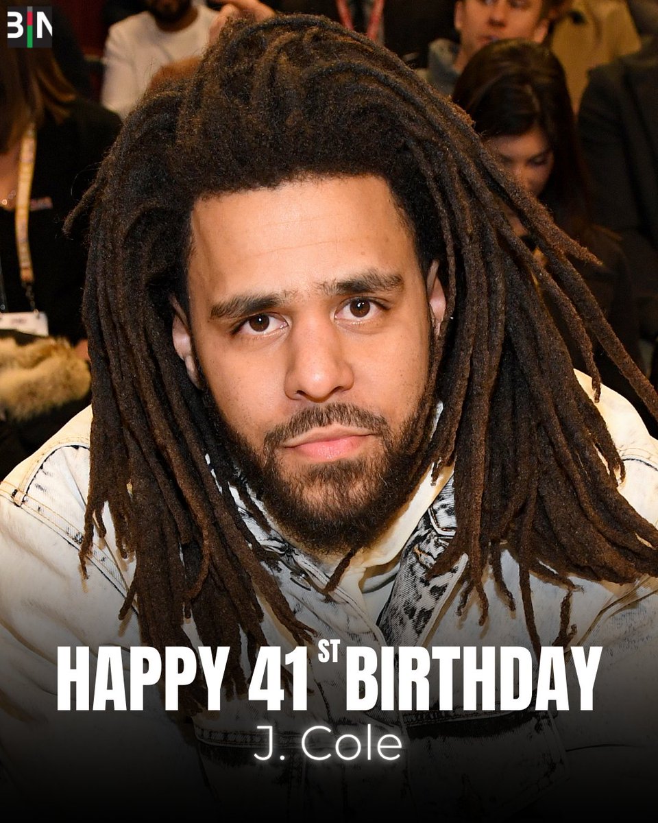 blackinfonet's tweet image. Happy Birthday #JCole, #AnthonyHamilton, #RickRoss and #AndreIguodala! 🎉
