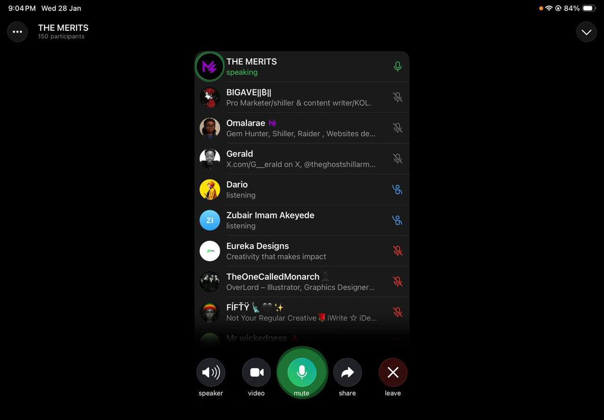 IamOloba_'s tweet image. First day🔥🔥

150 in an hr! 
Are you here ??