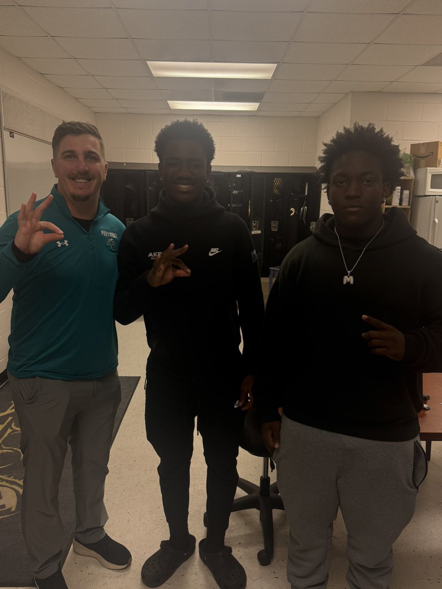 Goose Creek Gator Football tweet media