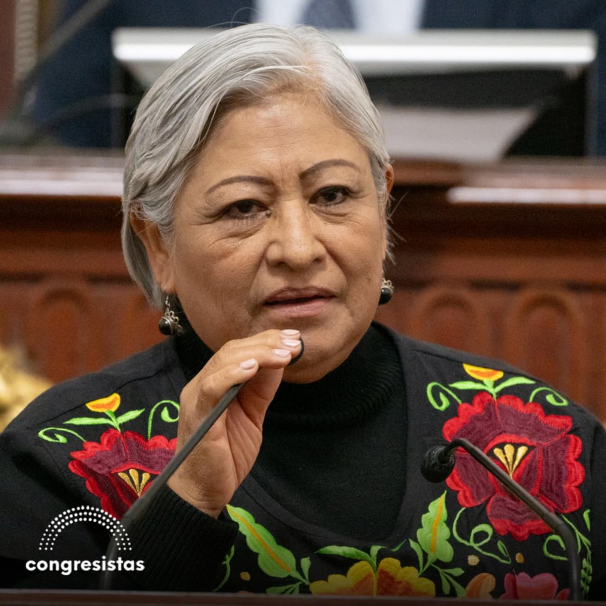 ¡Juana María Juárez [<a href="/juanamariaJL/">Juana Maria Juárez López</a>] propone tamiz neonatal cardiológico obligatorio!

La diputada local de Morena [<a href="/GPMorenaCdMex/">Grupo Parlamentario de Morena en Ciudad de México</a>] en CDMX [<a href="/Congreso_CdMex/">Congreso de la Ciudad de México</a>] busca garantizar que el tamiz cardiológico neonatal se realice en las primeras horas de vida, fortaleciendo la política