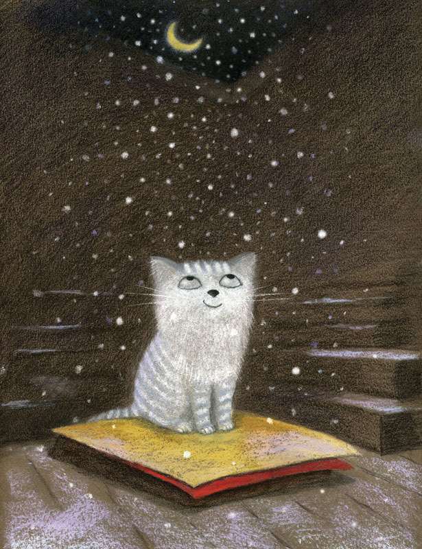 Winter Fairy Tale by Nadya Mitskevitch
good night, friends