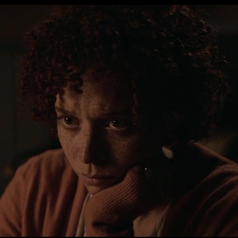 underrated erin kellyman character btw absolute sweetheart #woken #anna