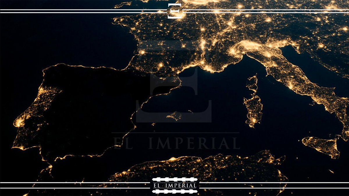 🇪🇸 | 🔴 AL BORDE DE UN SEGUNDO APAGÓN: Nadie lo ha notado, pero hoy España ha estado a punto de sufrir un segundo apagón durante esta mañana.

Abrimos hilo. 🧵