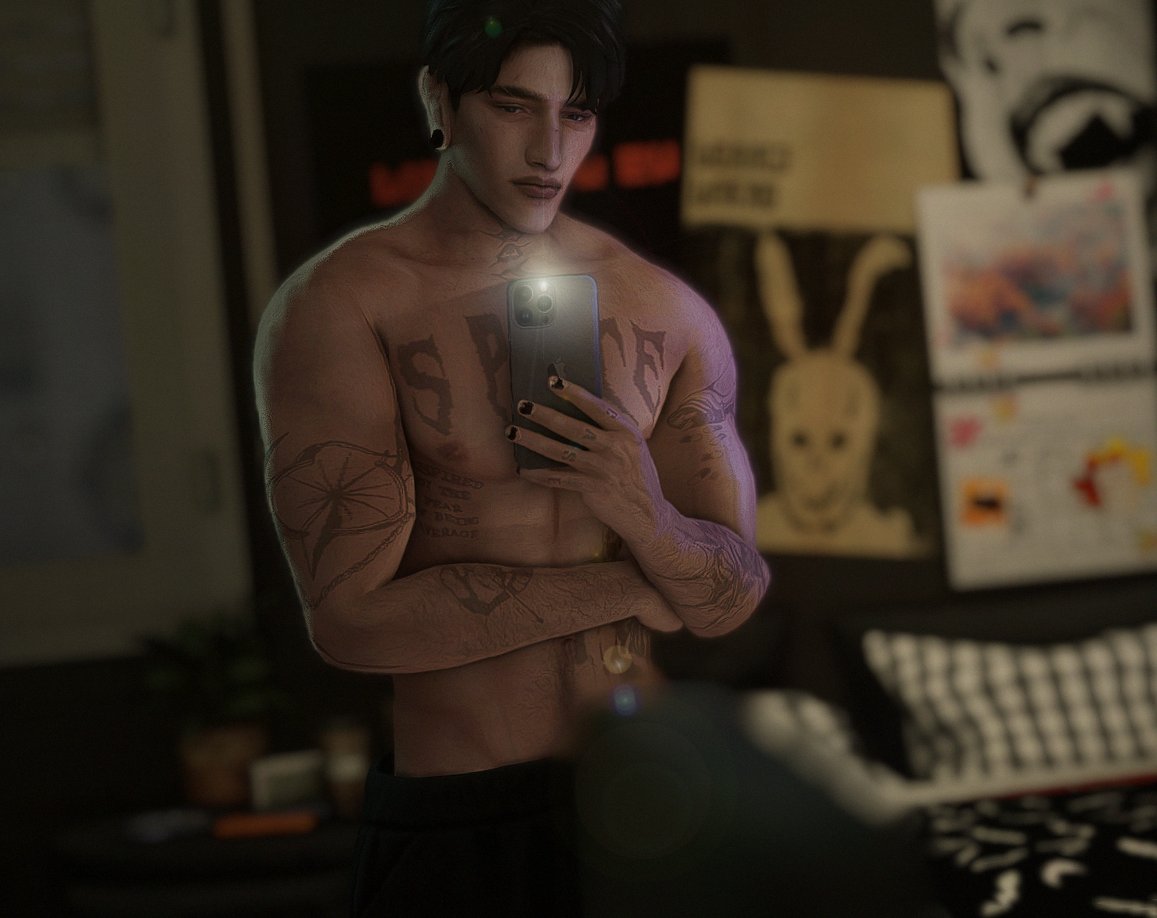 itsnotforyoulol's tweet image. catfishing on cupids corner lol