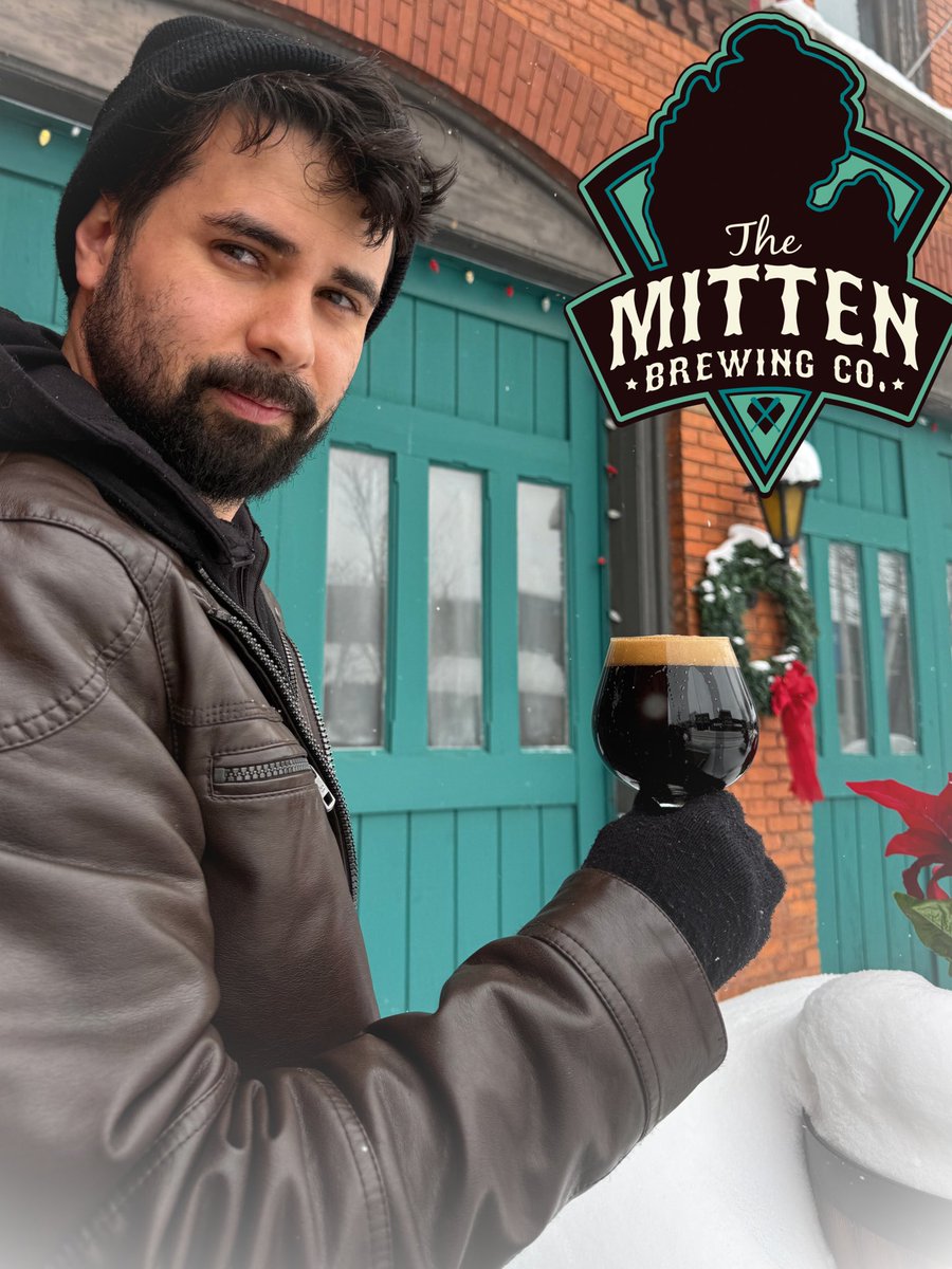 Poured cold. Finishes warm.

🍫 Casa de Cacao — Mexican Hot Chocolate Stout 9.3% ABV | 27 IBUs Dark chocolate, a touch of cinnamon Smooth with a warming finish ❄️🔥