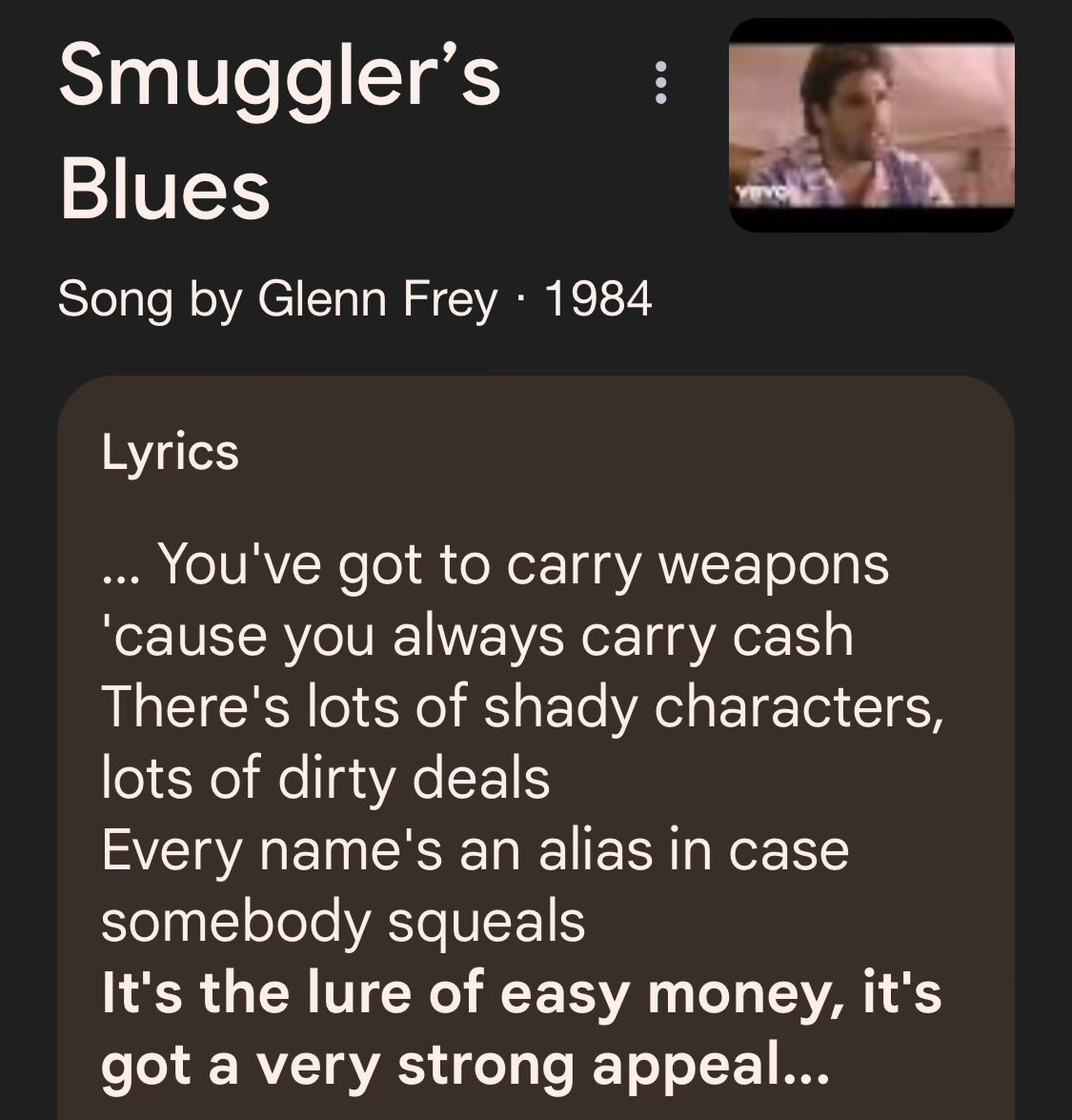 The other approach is probably much more fun and interesting, however:  crypto culture and prepper culture fuse into one and raiding crypto bros  becomes more dangerous than raiding cartel stash houses. Be
