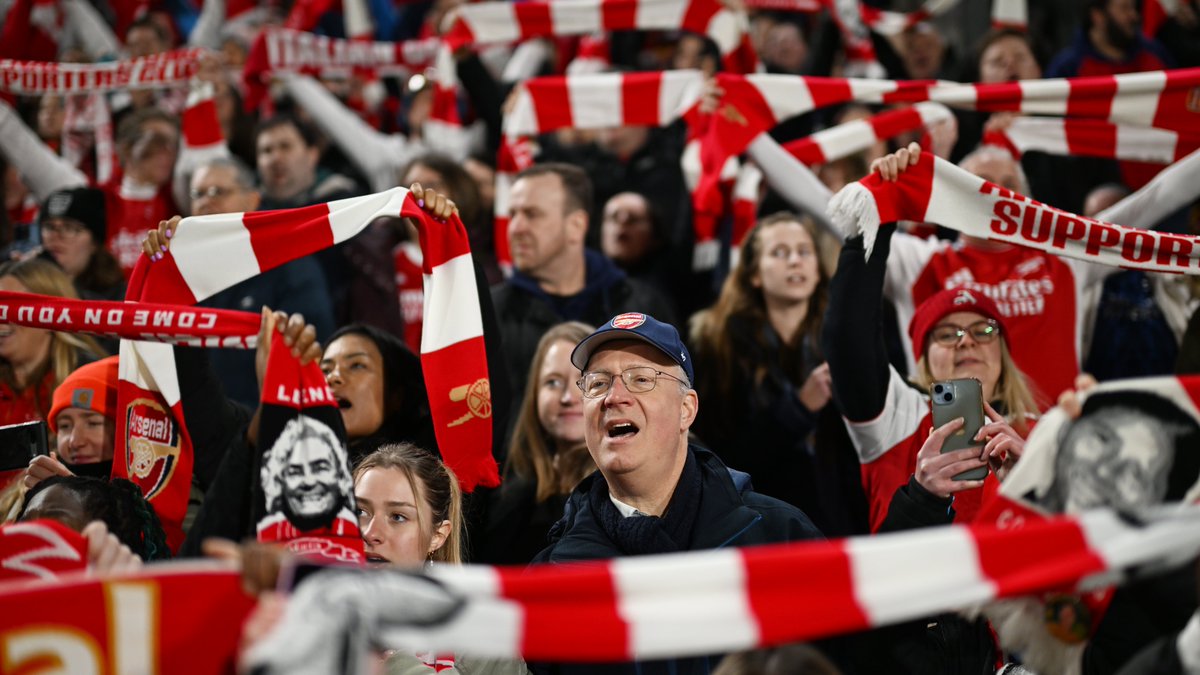 FIFAcom's tweet image. Pure passion on display 🤩

After two special semi-finals, @SCCPFutFeminino and @ArsenalWFC have booked their places in the FIFA Women's Champions Cup final! 🏆
