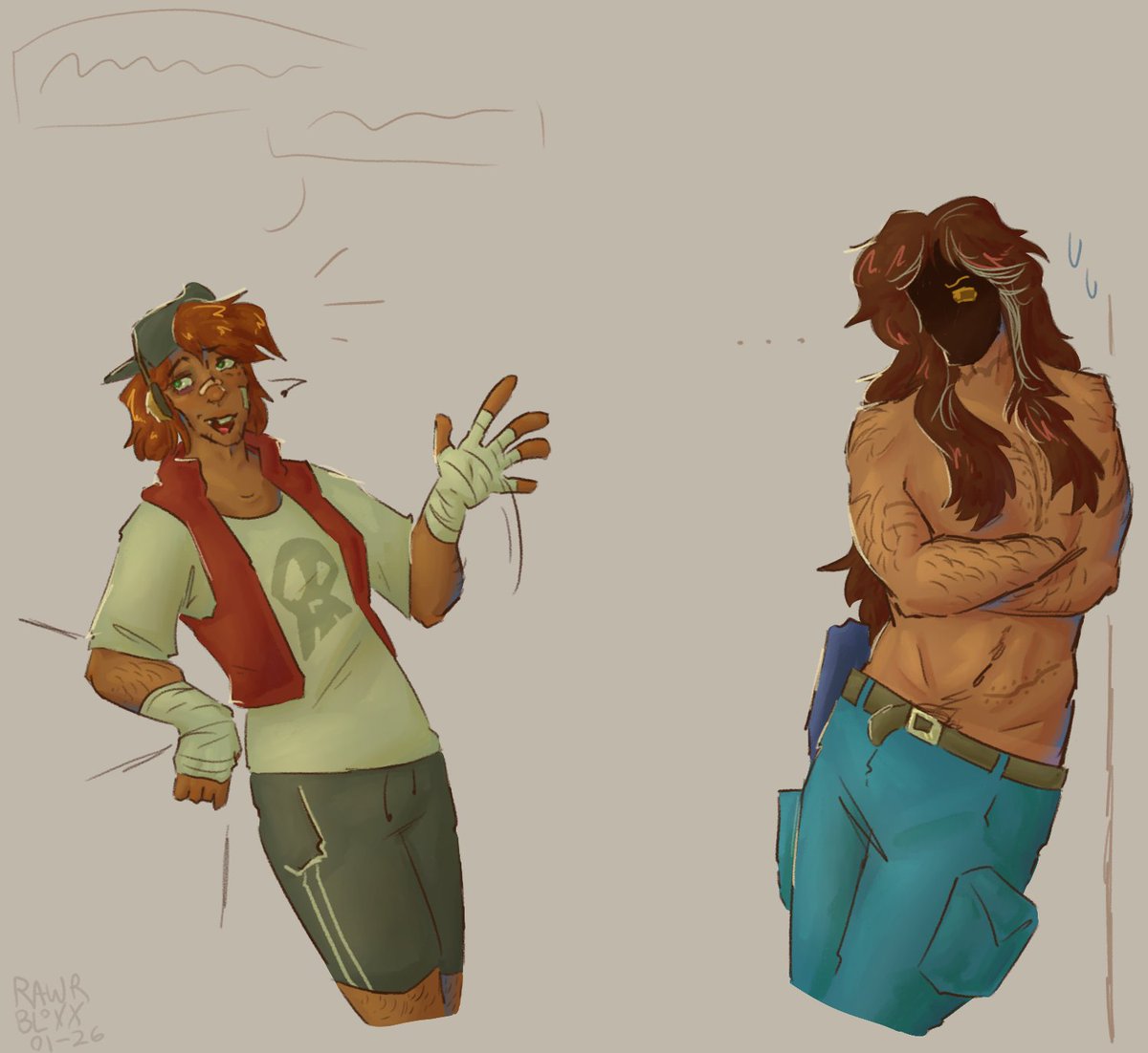 GUEST ᴗ ! ✒️☀️ tweet media