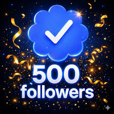 Do you aspire to reach 500 verified followers?