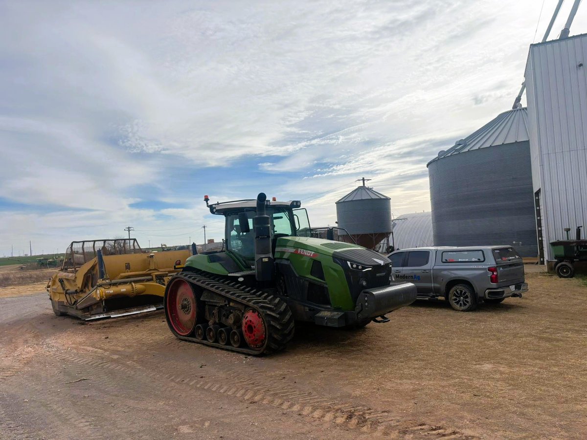 ModernAg Inc 🛰 tweet media