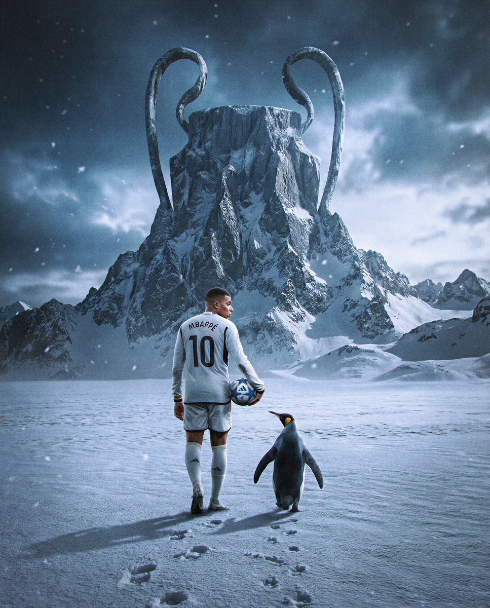 FabrizioRomano's tweet image. 35 goals in all competitions for Real Madrid this season for Kylian Mbappé. ✨