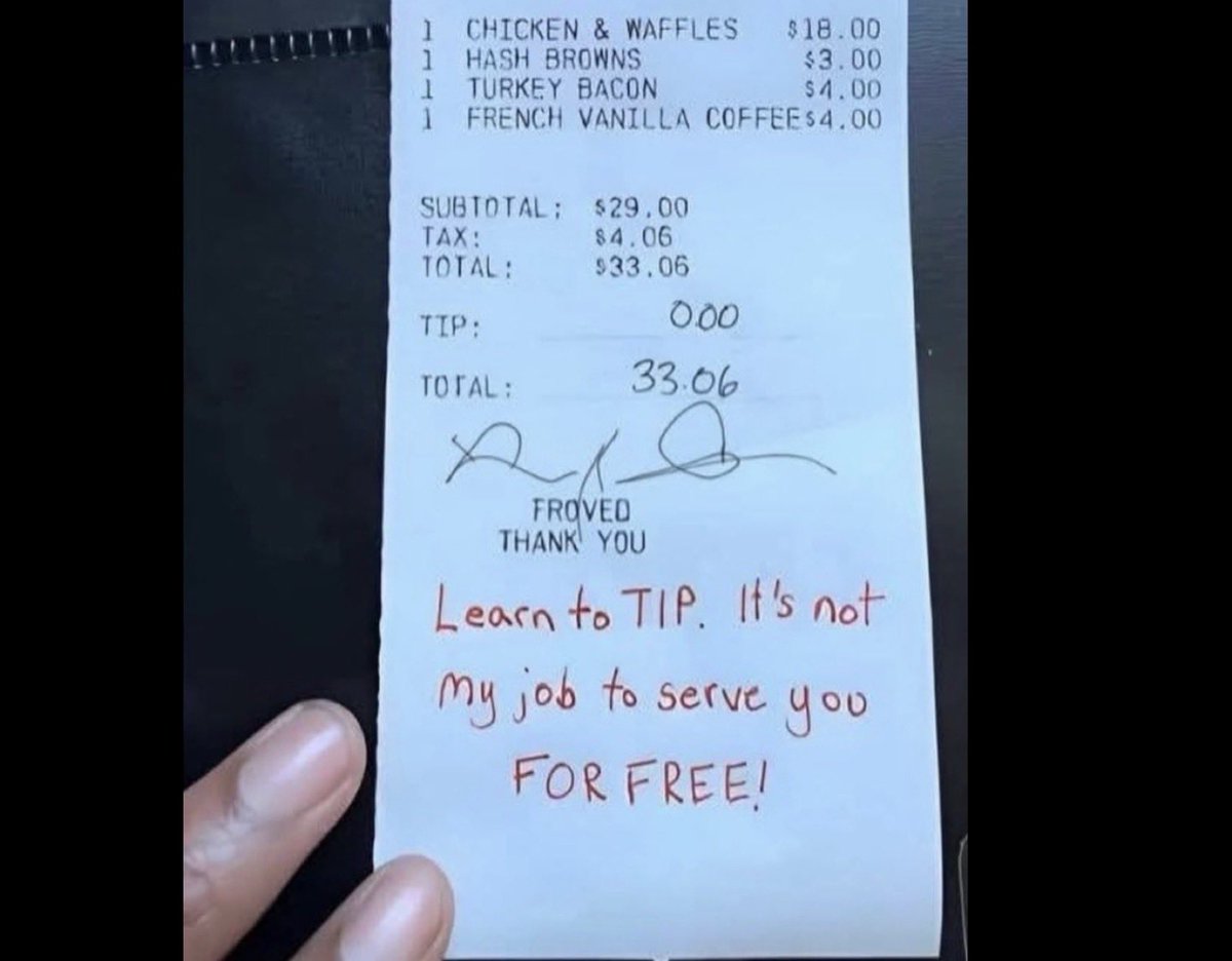 Michael A. Arouet tweet media