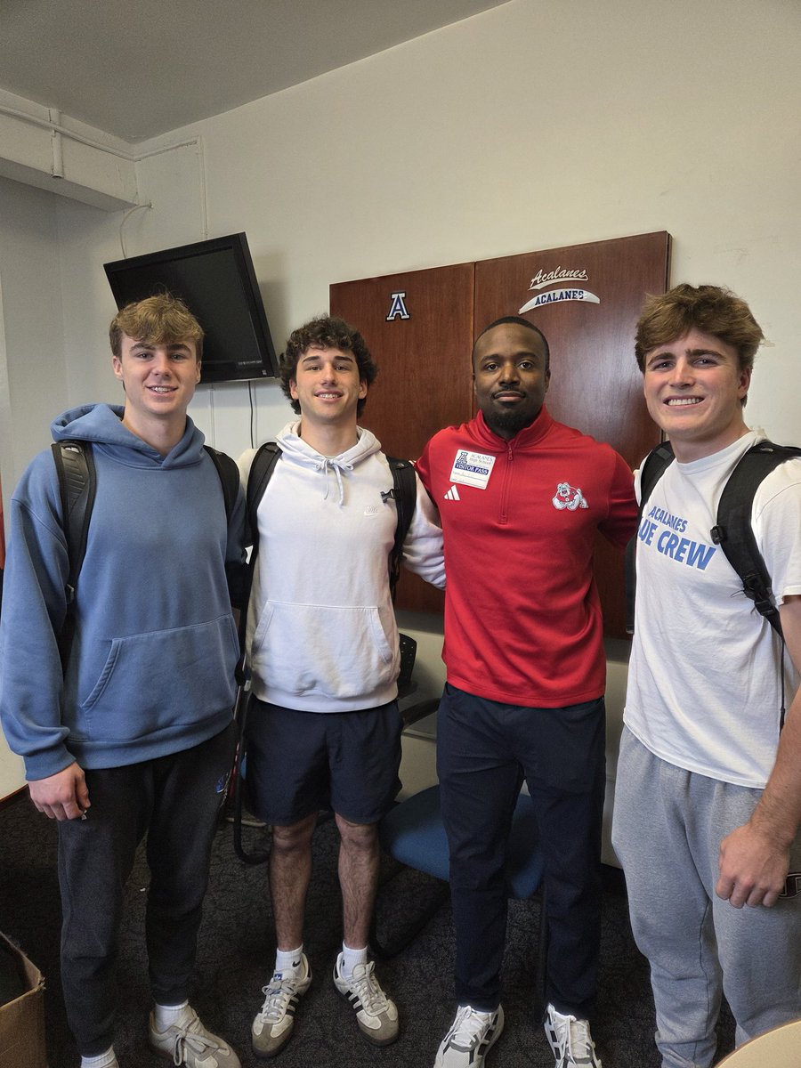 Joel (Coach Blue) Isaac tweet media