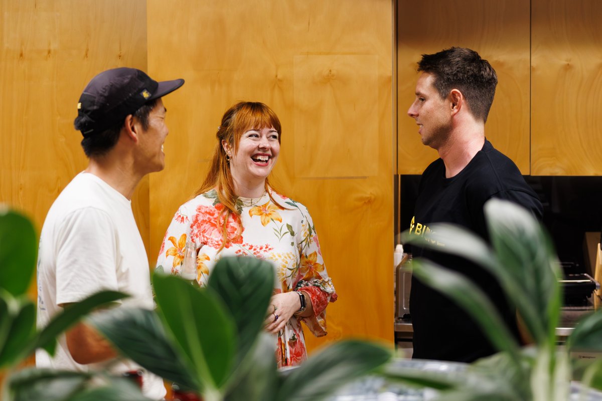 Binance Australia tweet media