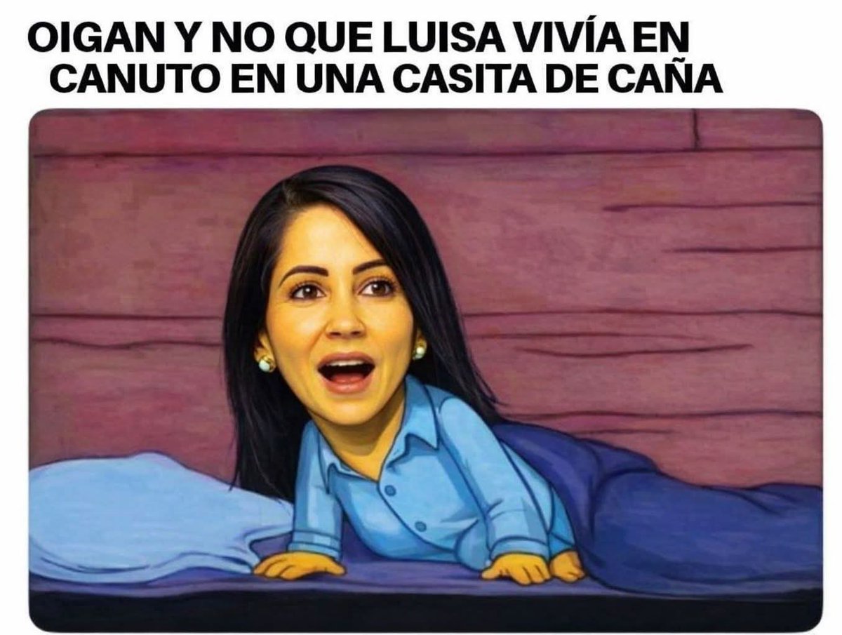 PuninaTelmo's tweet image. A Raíz del allanamiento a mama LUCHA @LuisaGonzalezEc, se descubre que su casita no era de CAÑA, y no estaba en canuto se rumorea que hay 3 Casitas mas en Quito vaya Contradicción Ideológica Predicando SOCIALISMO y viviendo el CAPITALISMO 
@MashiRafael @DanielNoboaOk @RC5Oficial