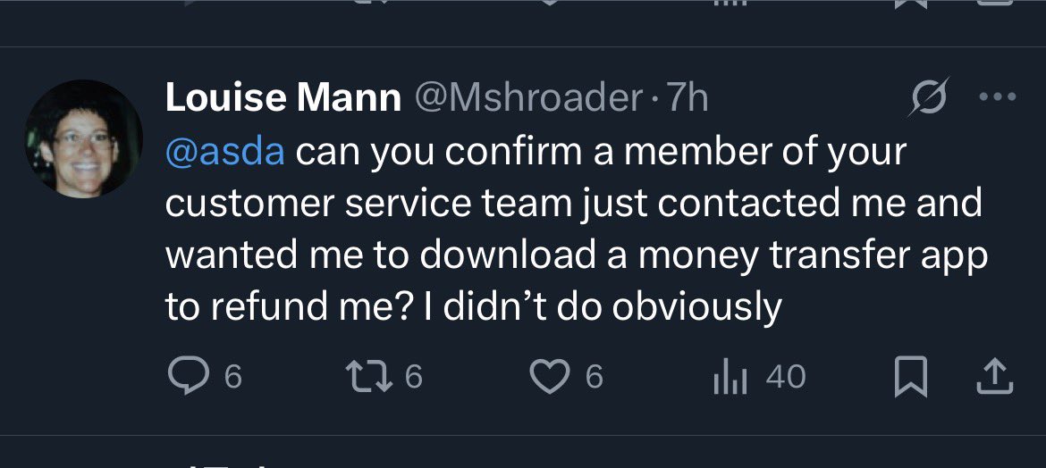 Customer Care tweet media