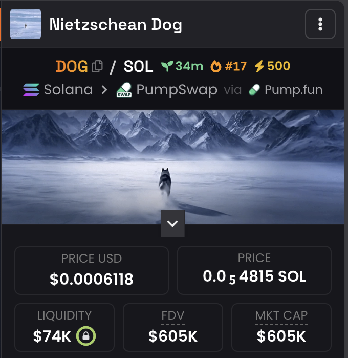 Drop wallets + retweet and check wallet in 60 mins !

I DIDNT MISS $Penguin!
I DIDNT MISS $WHITEWHALE!

AND now i wont miss $DOG

ca - FLGhyMsFtr8mCFGaLuFhs7VNUqZgNaZ7YFkurPKKpump