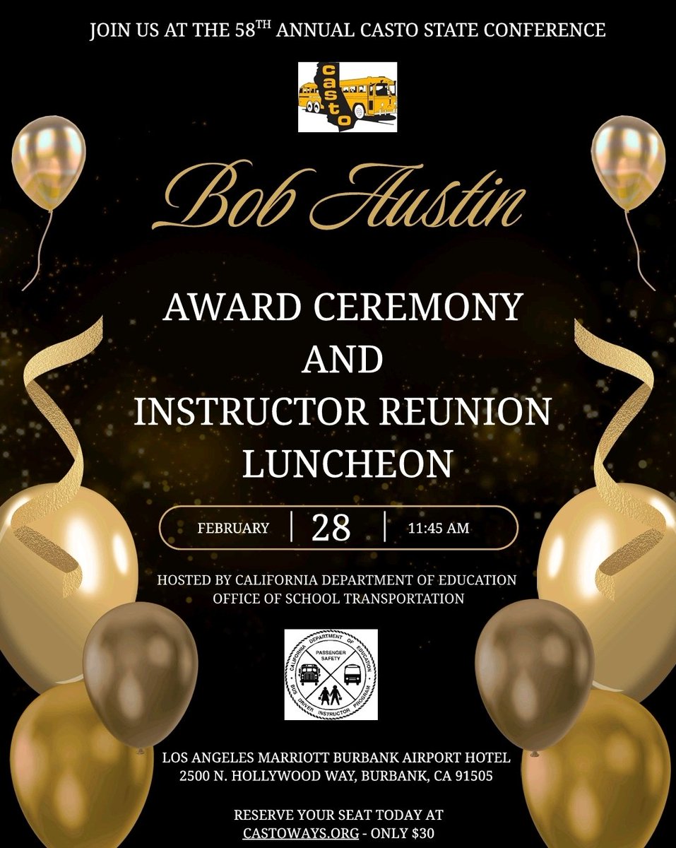 CDE Office of School Transportation tweet media