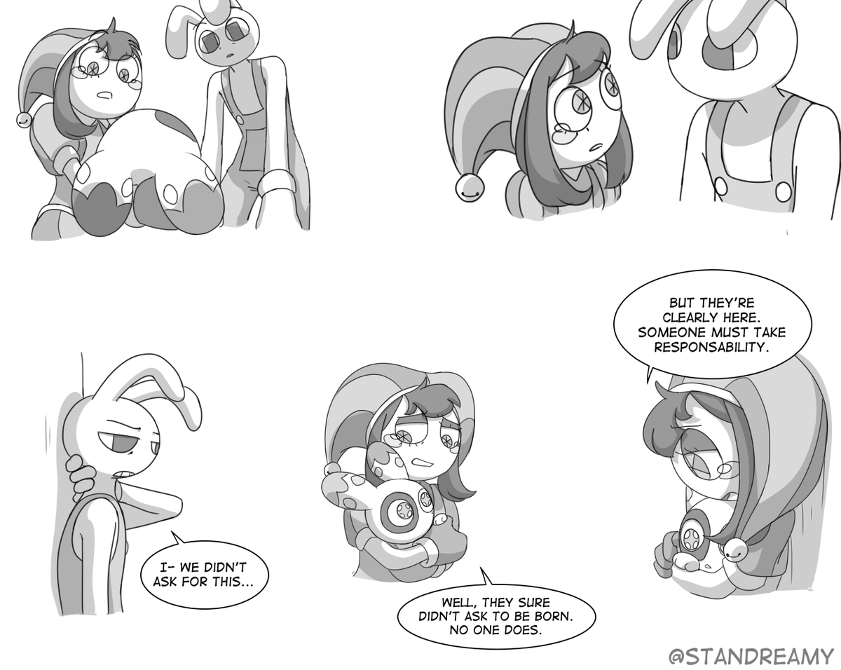 🍉ドリアミー🍉 commissions open tweet media