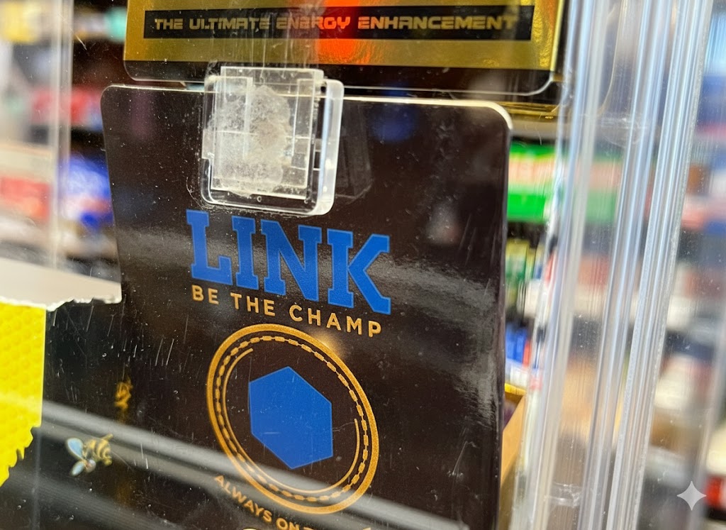 Not many people know this but you can still find $7 Chainlink gift cards that give you 7000 $LINK  (~$80,000) in fringe gas stations around the world.  
 
They’re like 9 years old which is why they’re so cheap and the guys running the stores are clueless so they never update the