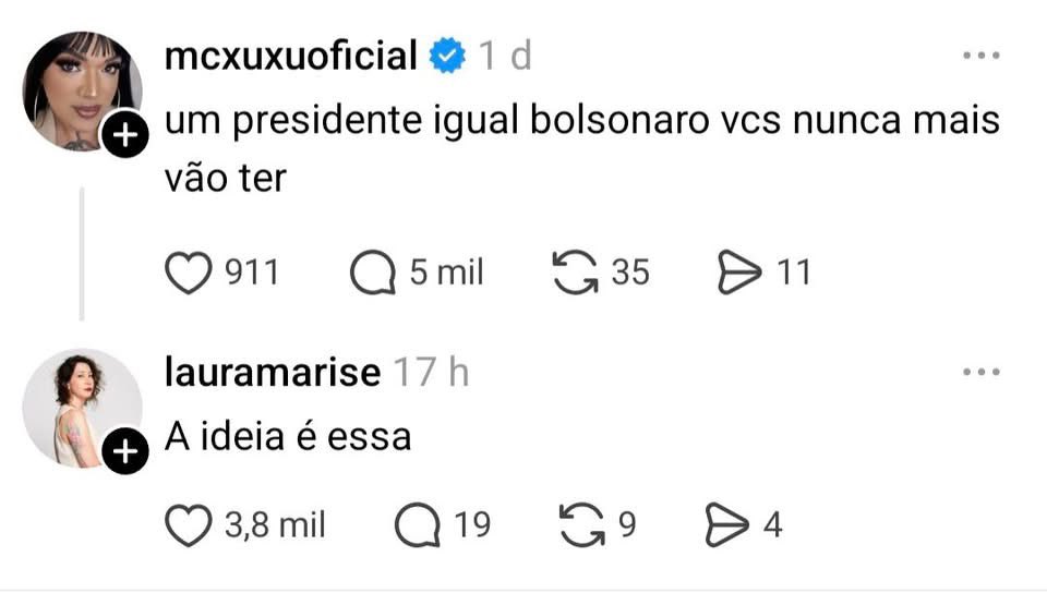 g_vgouvea's tweet image. Quando o seu post segue um caminho diferente da sua intenção. 😂