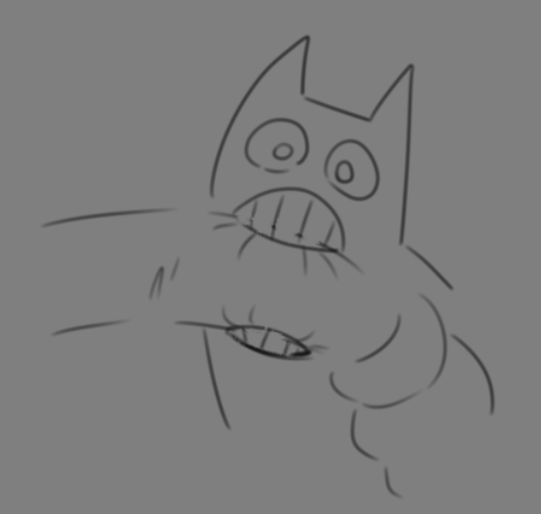 SofaUbilla1's tweet photo. Evil creature feels regret for the first time https://t.co/fGUE3vqDCU