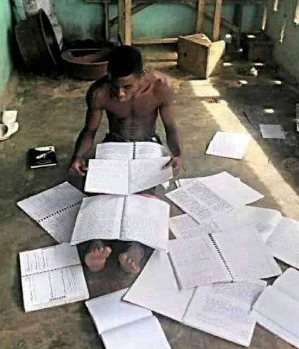 Johnlaban256's tweet image. After halftime , I have realized that education is the key to success